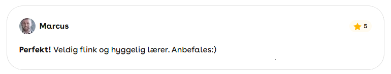 Anmeldelse